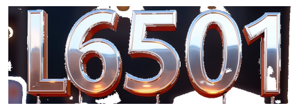 l6501 logo